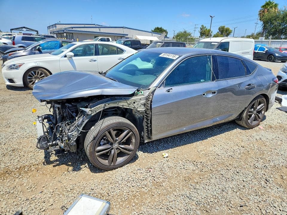 2023 ACURA INTEGRA A-SPEC - 1
