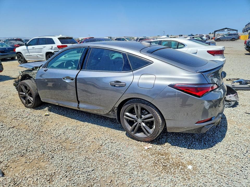2023 ACURA INTEGRA A-SPEC 2