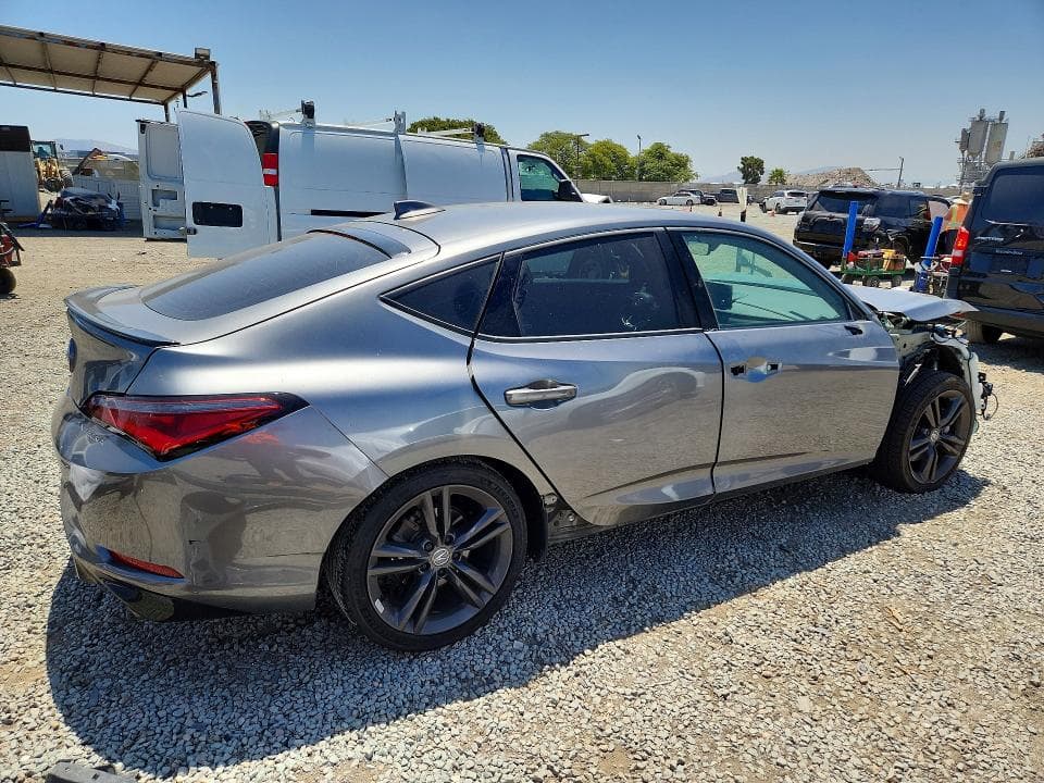 2023 ACURA INTEGRA A-SPEC 3