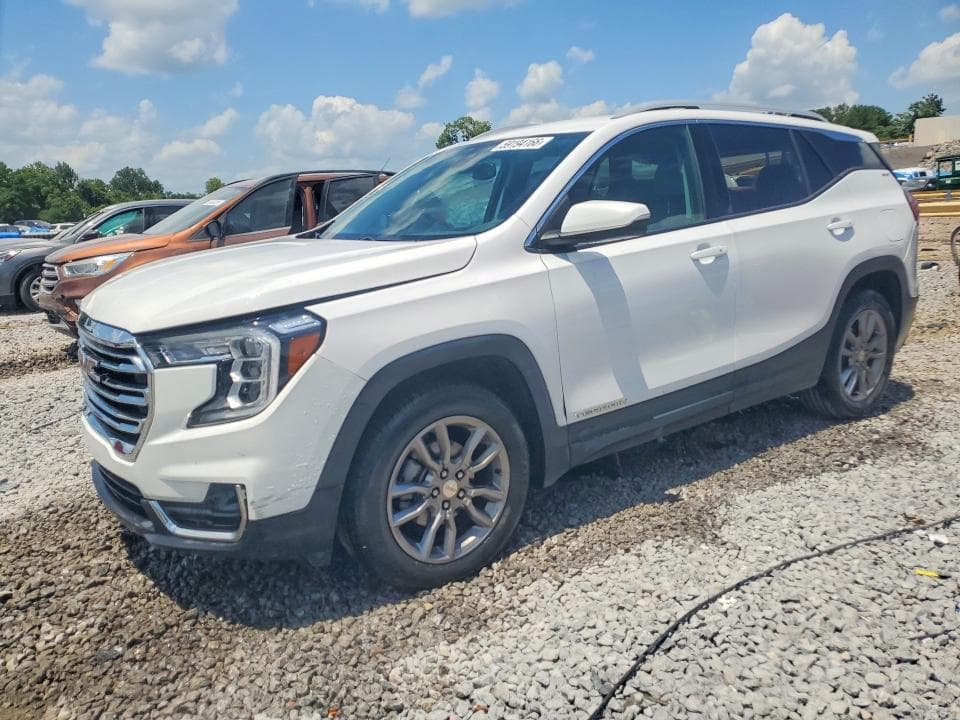 2022 GMC TERRAIN SLT - 1