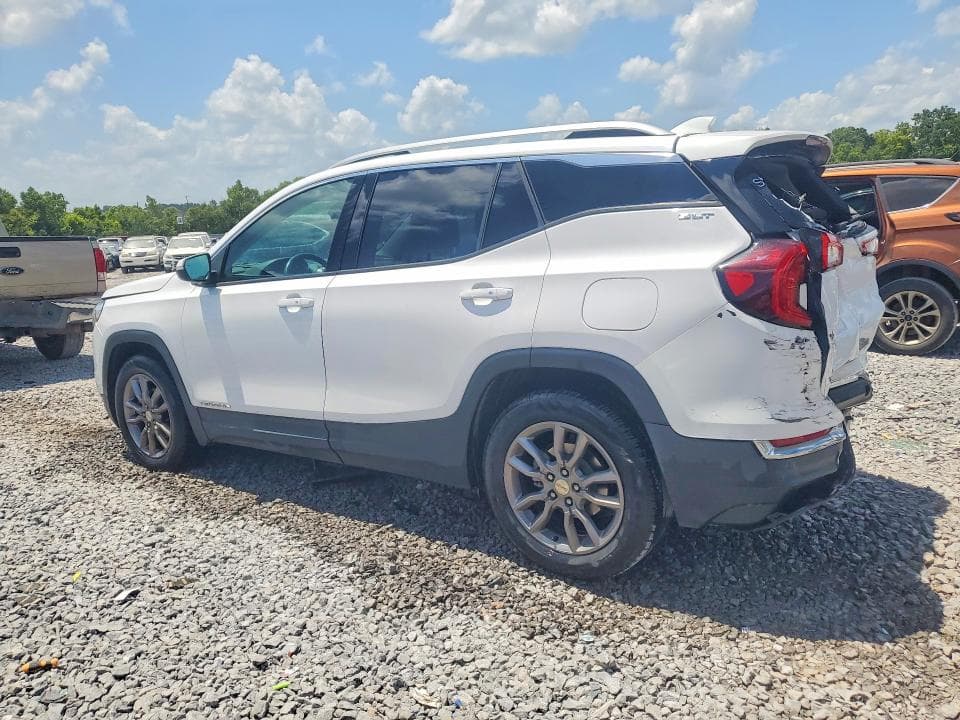 2022 GMC TERRAIN SLT 2