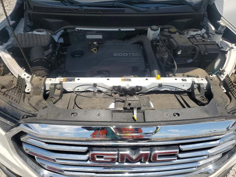 2022 GMC TERRAIN SLT 12