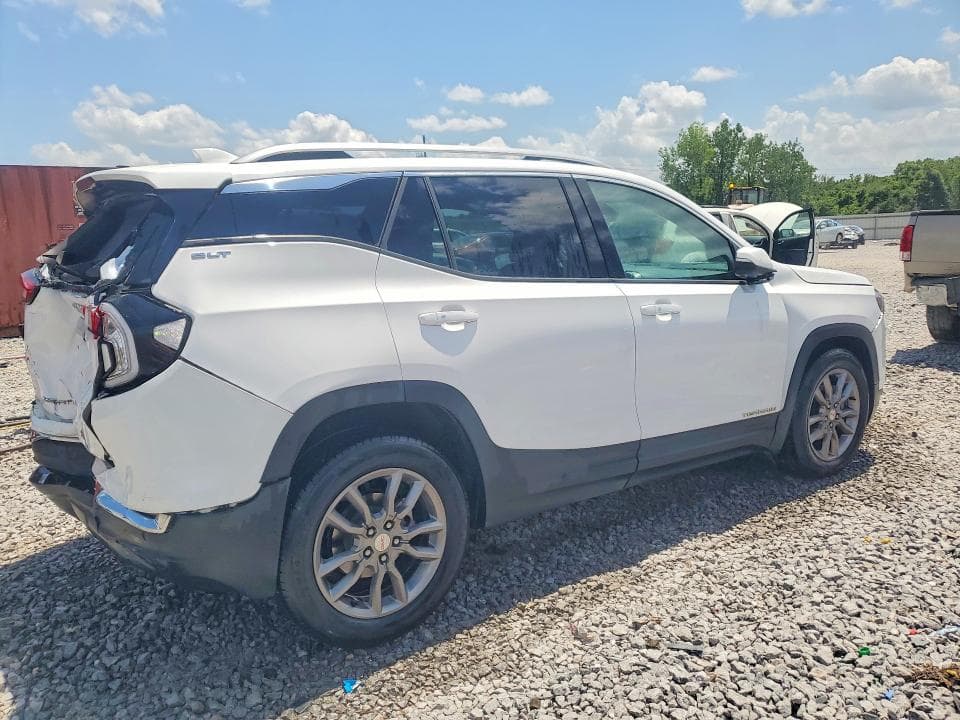 2022 GMC TERRAIN SLT 3
