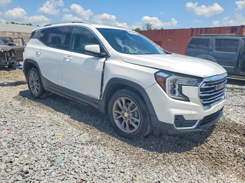 2022 GMC TERRAIN SLT 4