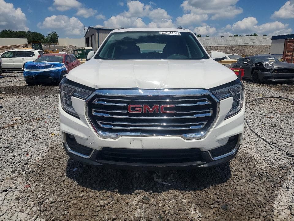 2022 GMC TERRAIN SLT 5