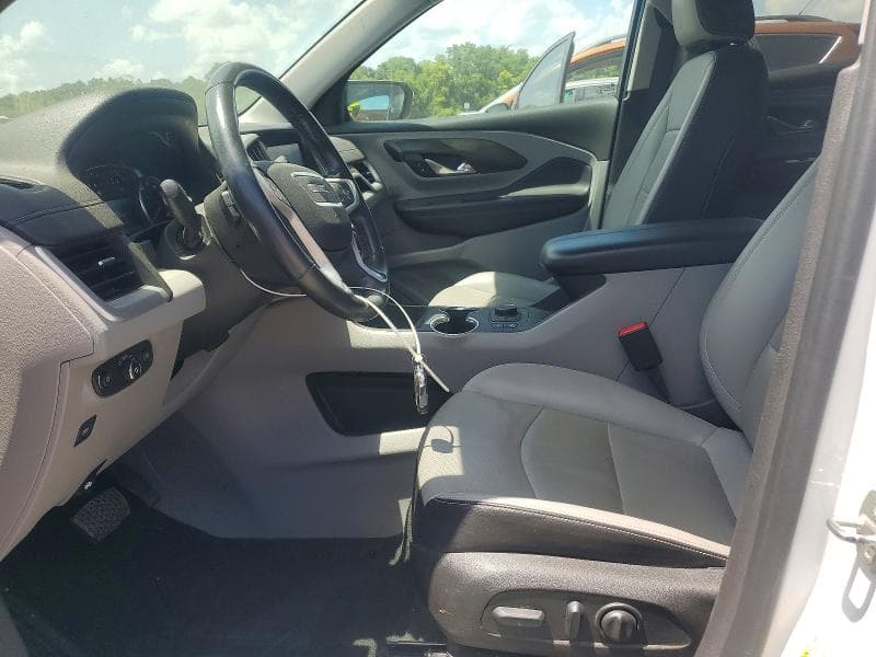2022 GMC TERRAIN SLT 7