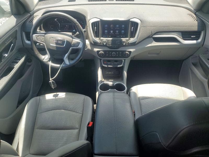2022 GMC TERRAIN SLT 8