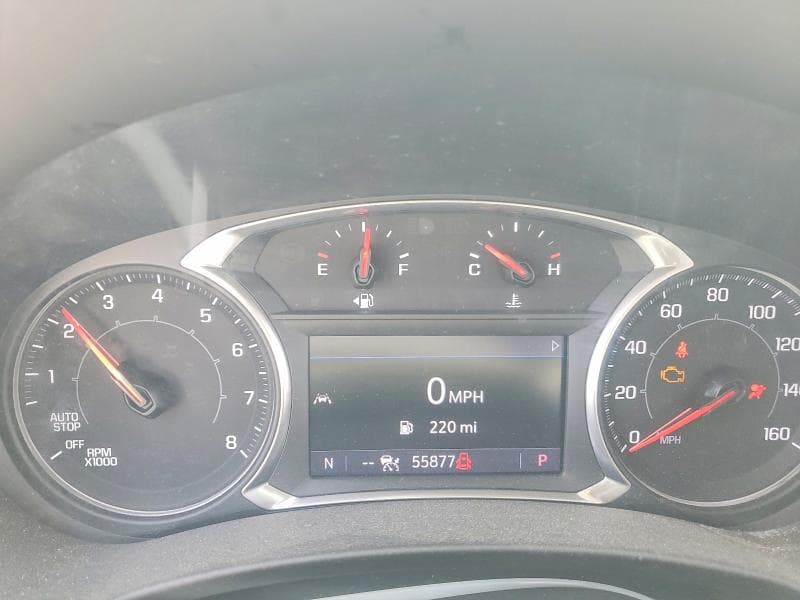 2022 GMC TERRAIN SLT 9