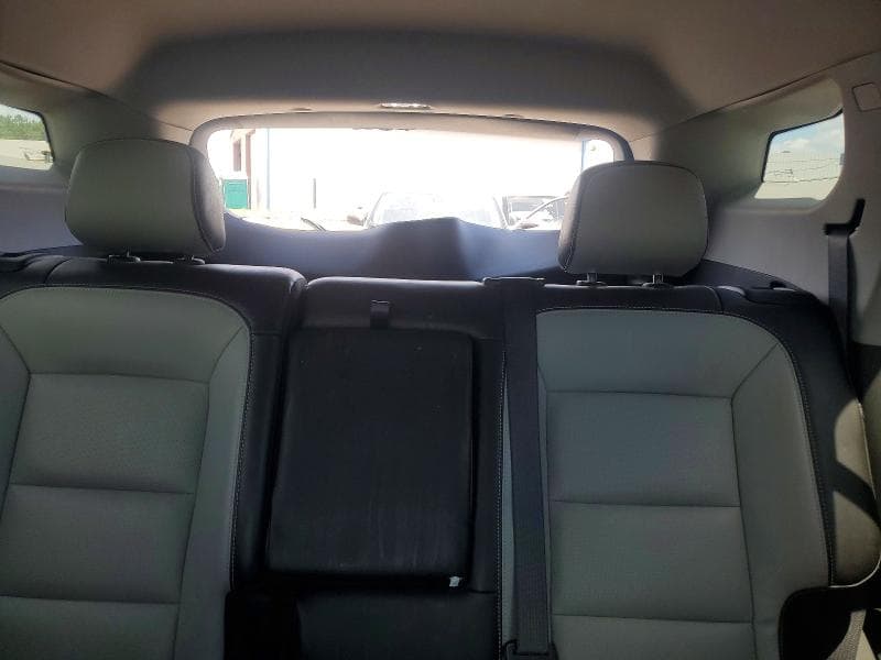 2022 GMC TERRAIN SLT 10