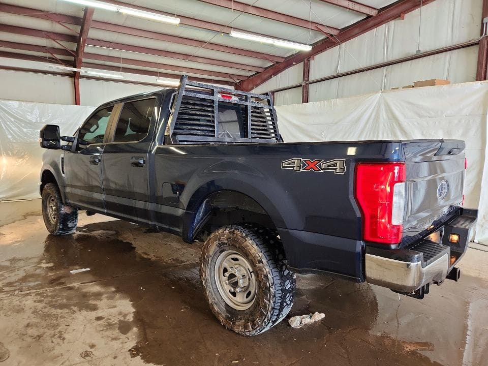 2019 FORD F250 SUPER DUTY 2