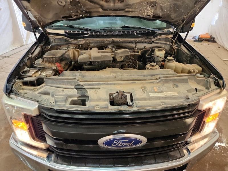 2019 FORD F250 SUPER DUTY 12