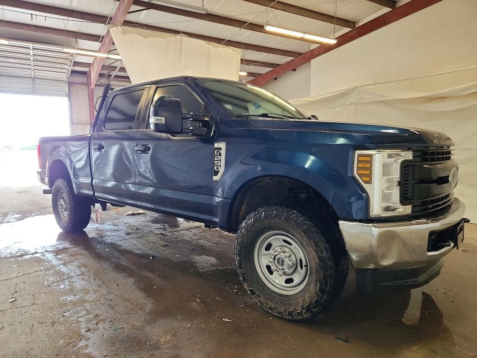 2019 FORD F250 SUPER DUTY 4