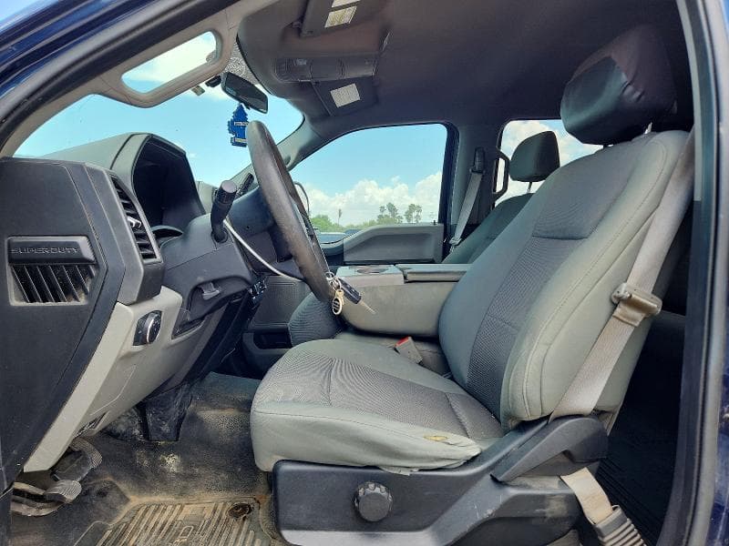 2019 FORD F250 SUPER DUTY 7