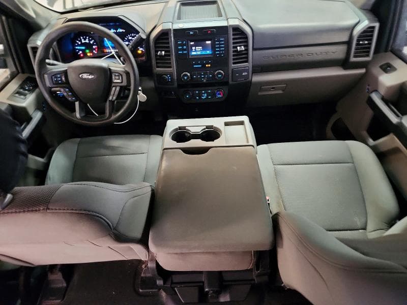 2019 FORD F250 SUPER DUTY 8