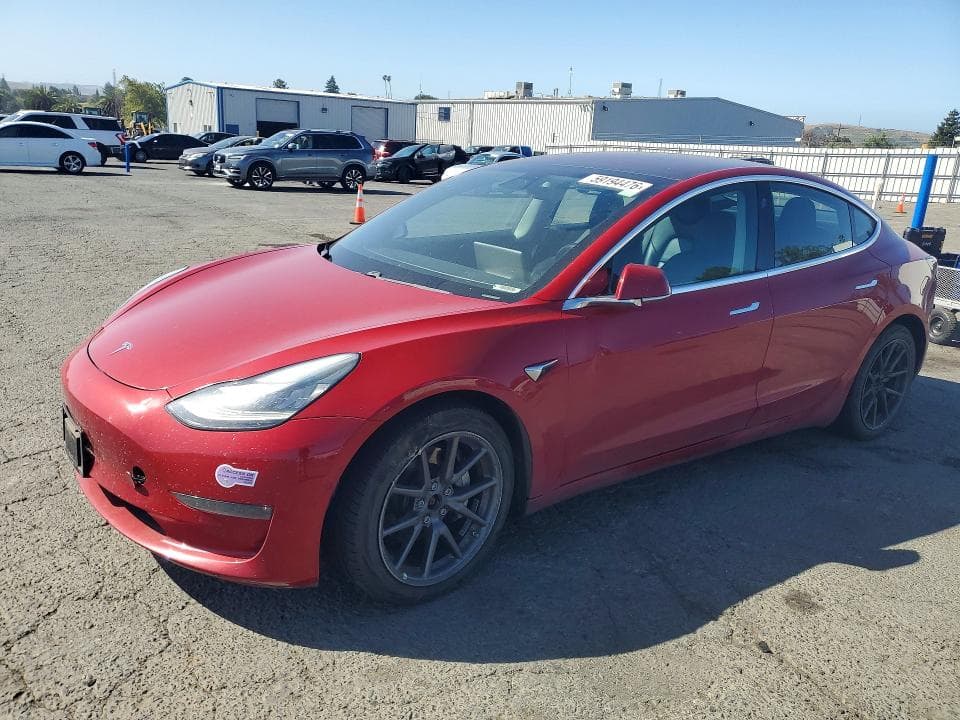 2018 TESLA MODEL 3 - 1