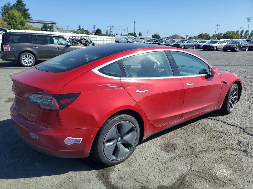 2018 TESLA MODEL 3 3
