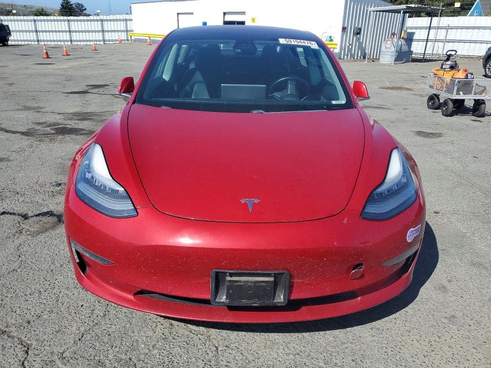 2018 TESLA MODEL 3 5