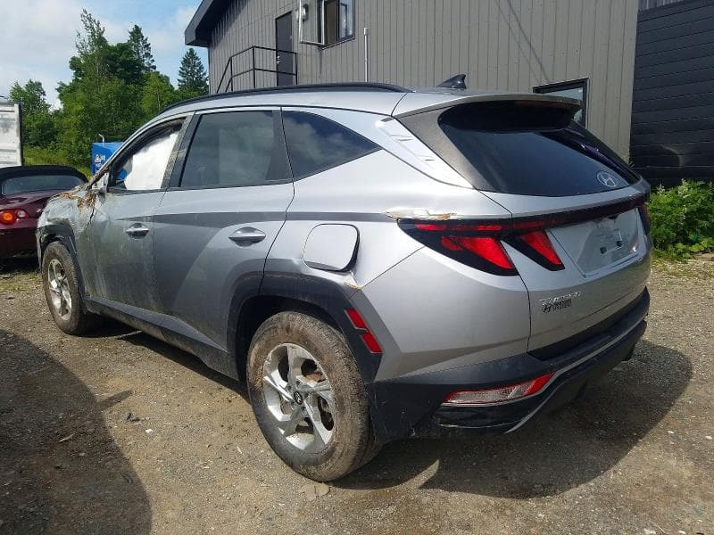 2023 HYUNDAI TUCSON SEL SEL 2