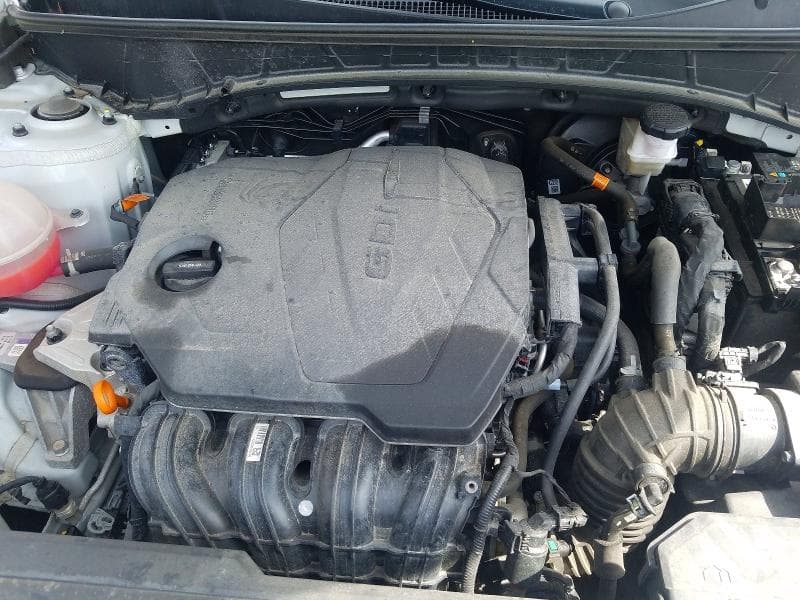 2023 HYUNDAI TUCSON SEL SEL 12