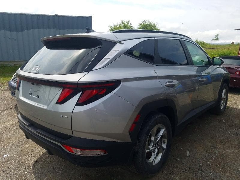 2023 HYUNDAI TUCSON SEL SEL 3