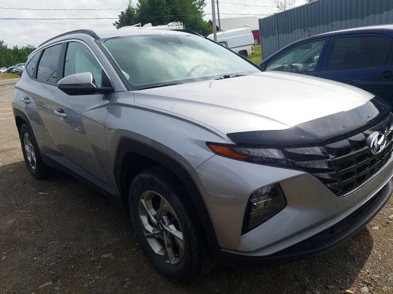 2023 HYUNDAI TUCSON SEL SEL 4