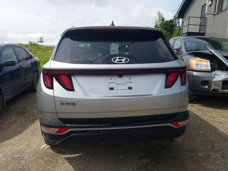 2023 HYUNDAI TUCSON SEL SEL 6
