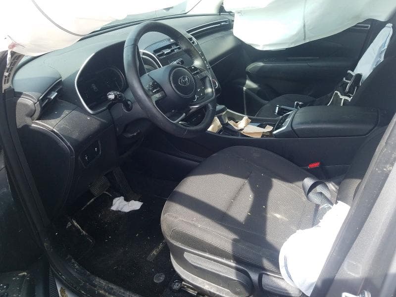 2023 HYUNDAI TUCSON SEL SEL 7