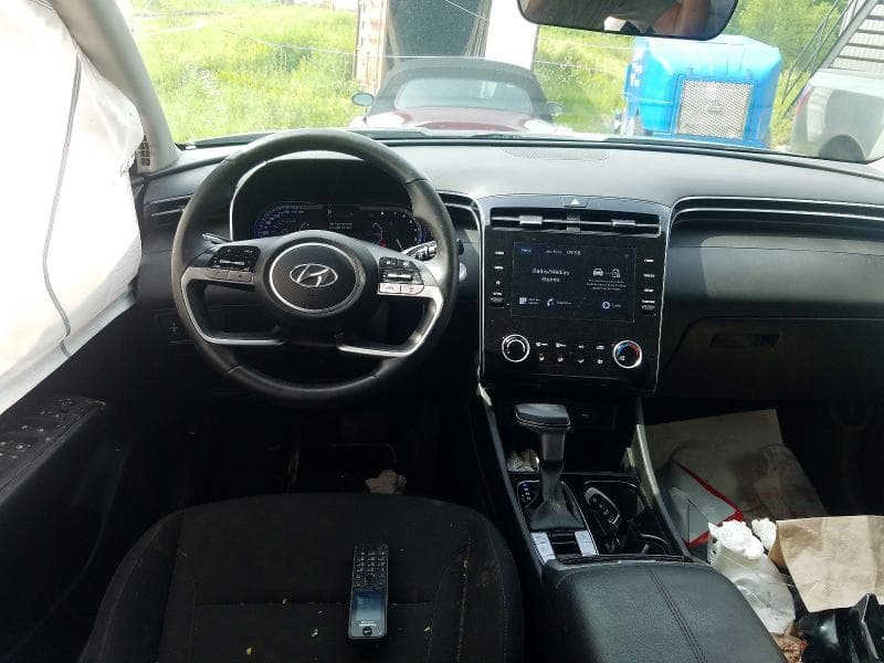 2023 HYUNDAI TUCSON SEL SEL 8