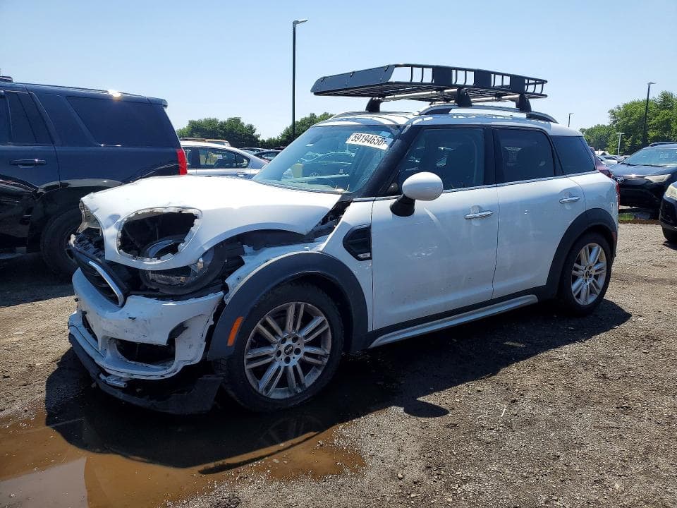 2018 MINI COOPER COUNTRYMAN - 1