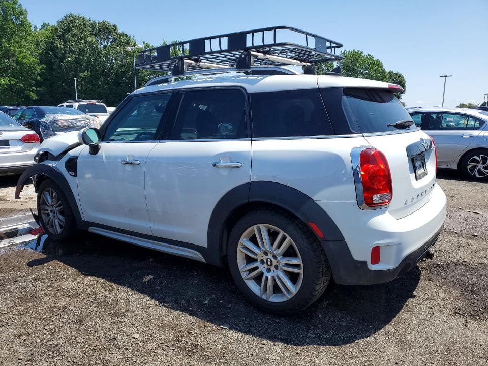 2018 MINI COOPER COUNTRYMAN 2