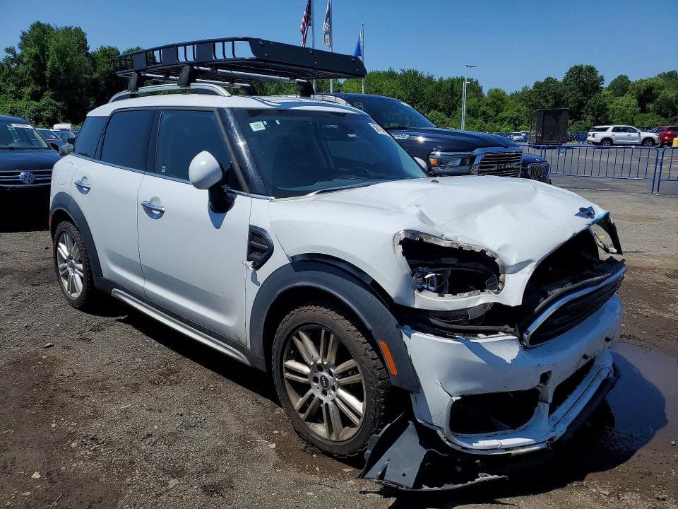 2018 MINI COOPER COUNTRYMAN 4