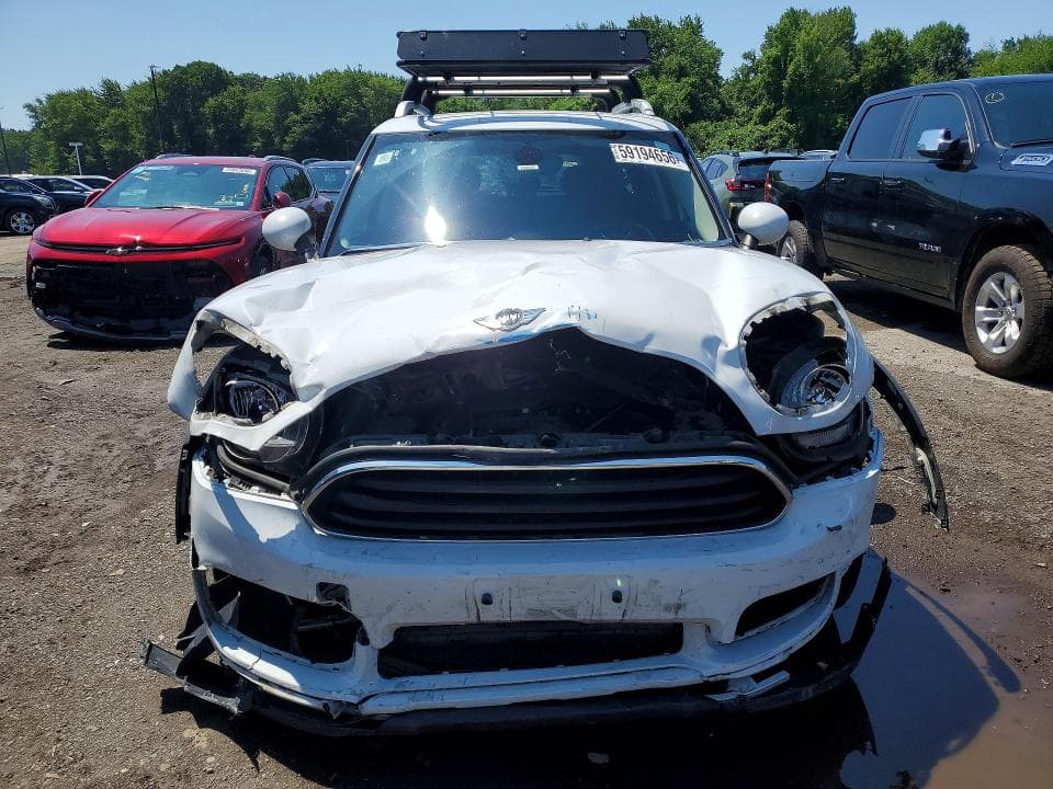 2018 MINI COOPER COUNTRYMAN 5
