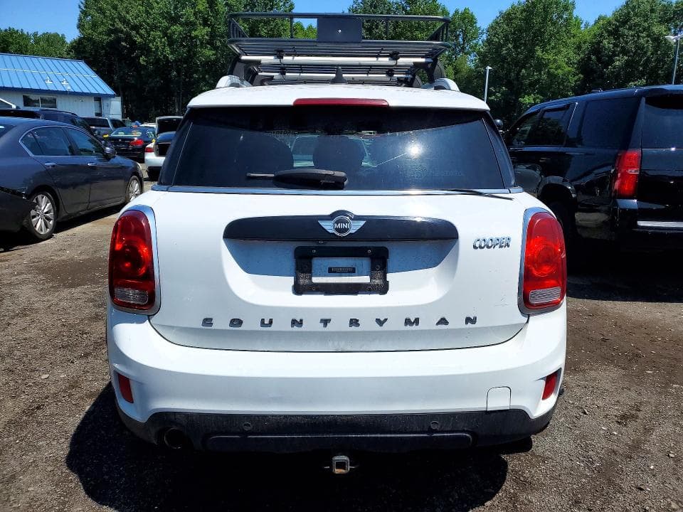 2018 MINI COOPER COUNTRYMAN 6