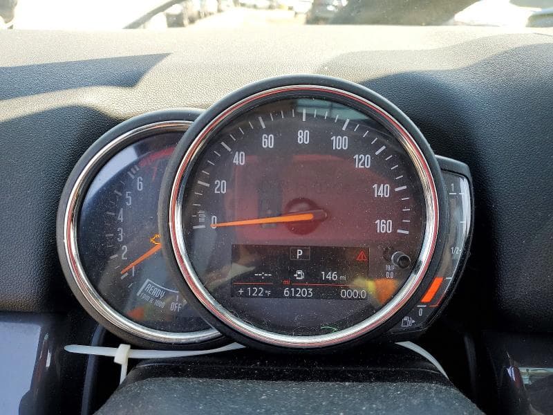 2018 MINI COOPER COUNTRYMAN 9