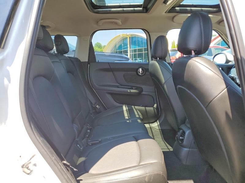 2018 MINI COOPER COUNTRYMAN 10