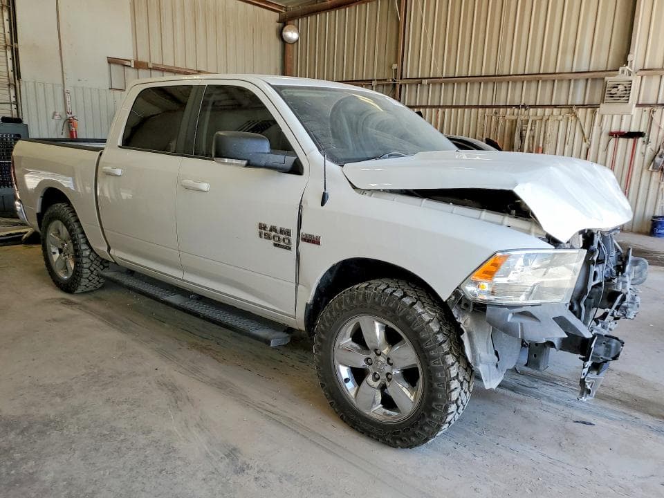 2019 RAM 1500 CLASSIC SLT SLT 4