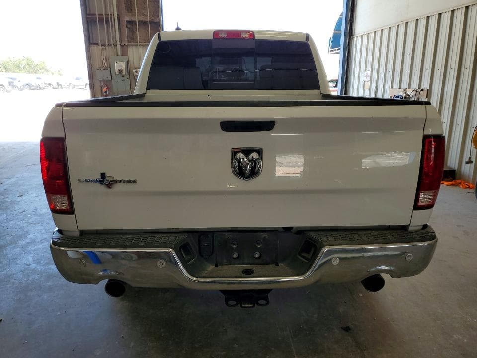 2019 RAM 1500 CLASSIC SLT SLT 6