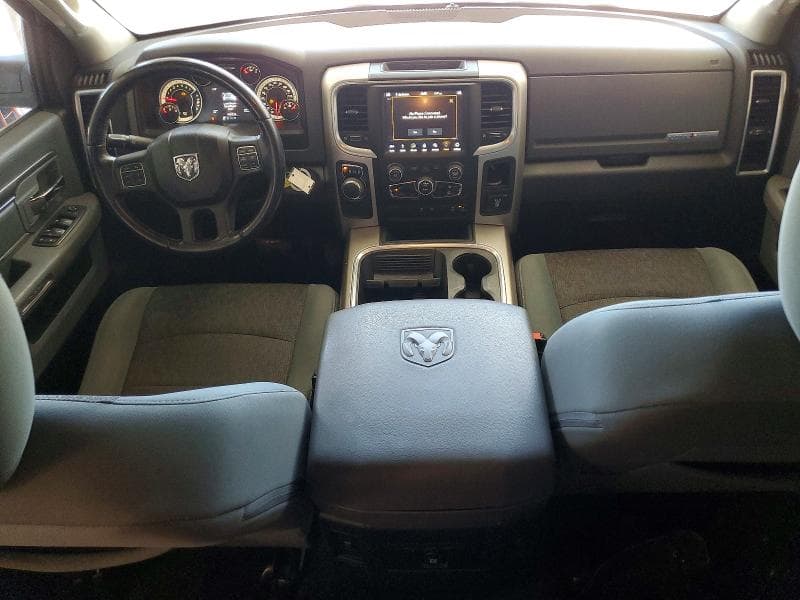 2019 RAM 1500 CLASSIC SLT SLT 8