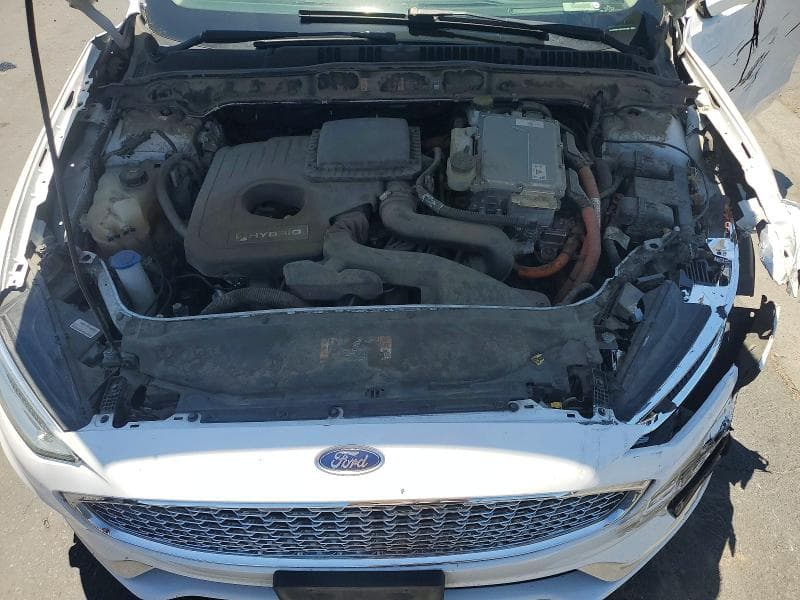 2019 FORD FUSION TITANIUM 11