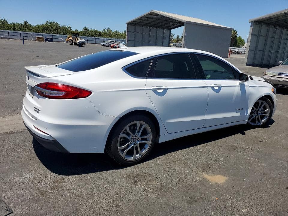 2019 FORD FUSION TITANIUM 3