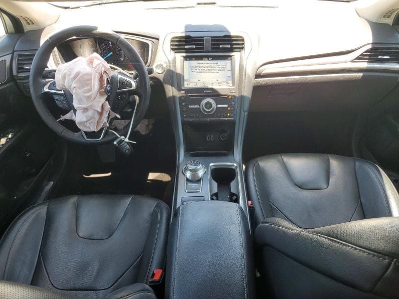 2019 FORD FUSION TITANIUM 8