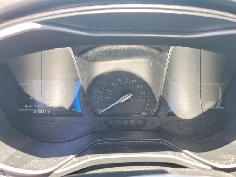 2019 FORD FUSION TITANIUM 9