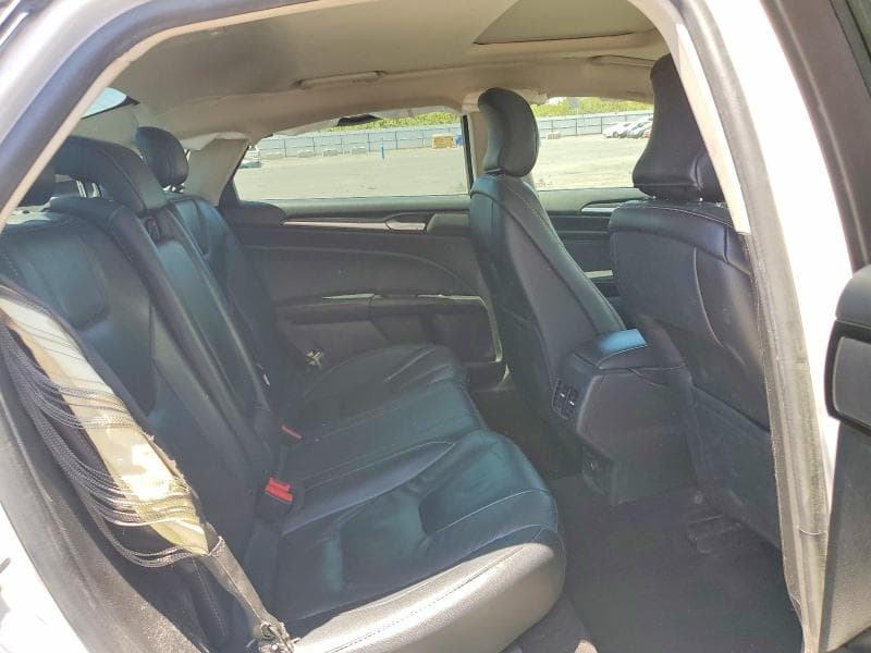 2019 FORD FUSION TITANIUM 10