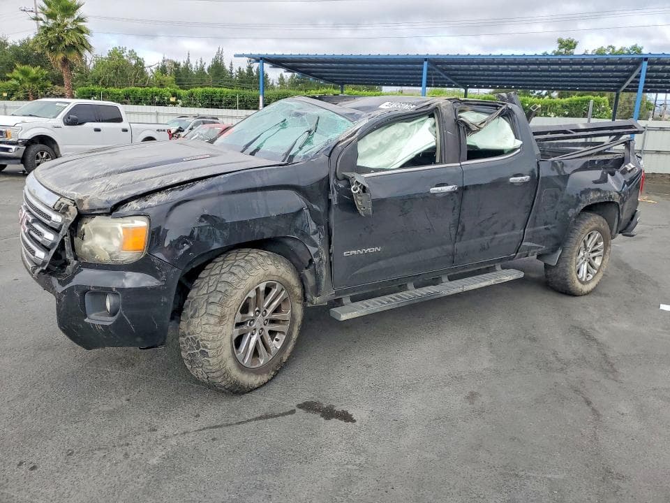 2018 GMC CANYON SLT - 1