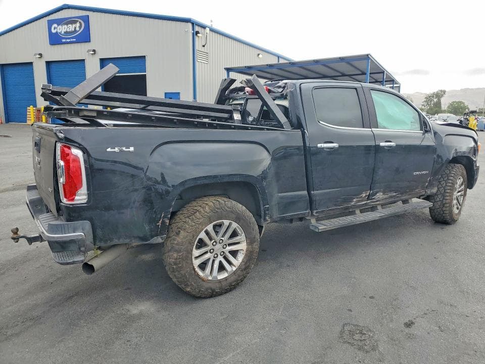 2018 GMC CANYON SLT 3