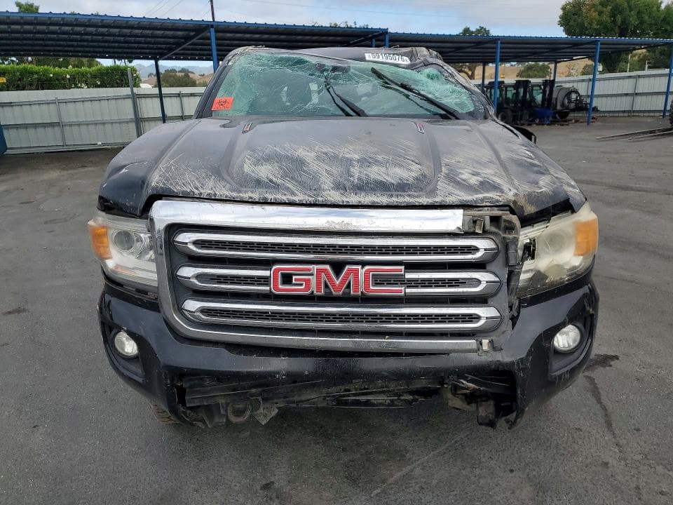 2018 GMC CANYON SLT 5