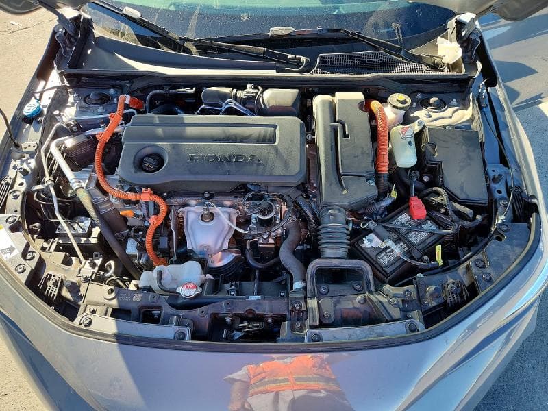 2025 HONDA CIVIC SPORT 11