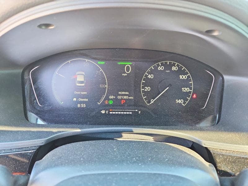 2025 HONDA CIVIC SPORT 9