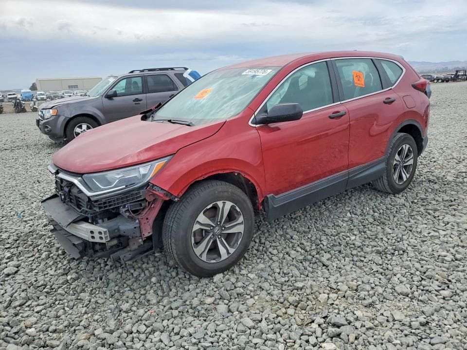 2020 HONDA CR-V LX - 1