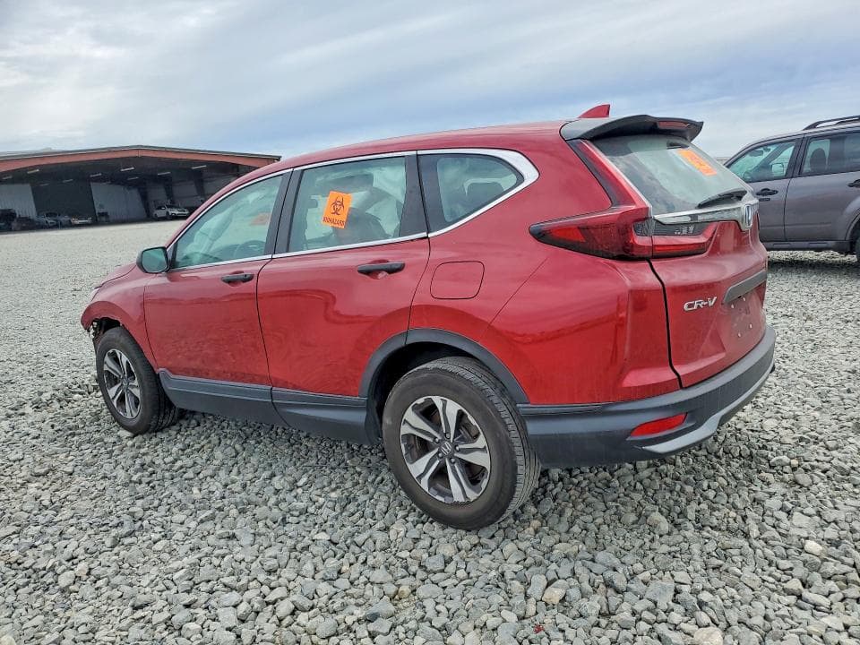 2020 HONDA CR-V LX 2